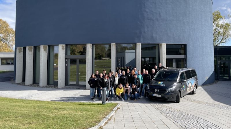 2023 10 13 Probewochenende Bundesakademie für musikalische Jugendbildung Trossingen