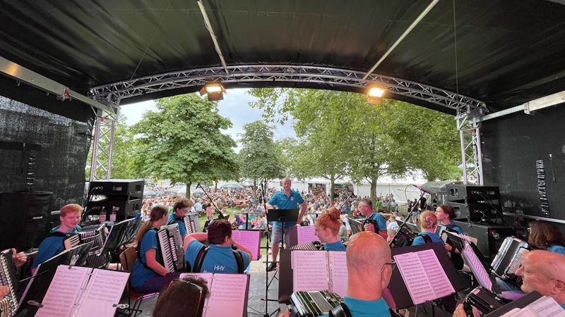 Volksfest Muggensturm 2024